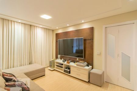 Apartamento à venda com 114m², 3 quartos e 2 vagasSala de TV