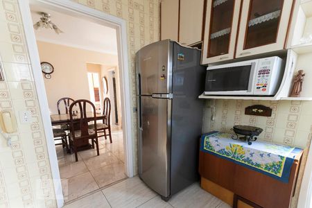 Apartamento à venda com 64m², 2 quartos e 1 vagaCozinha