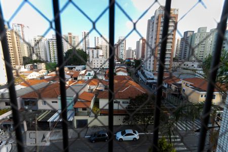 Apartamento à venda com 64m², 2 quartos e 1 vagaVista da Sala