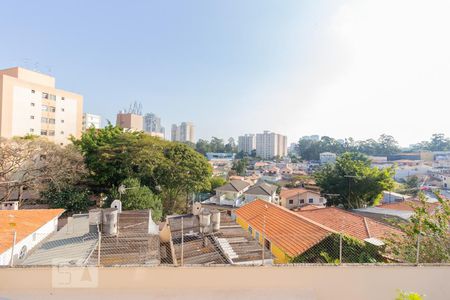 Vista da Sala de apartamento para alugar com 2 quartos, 58m² em Jardim Marajoara, São Paulo