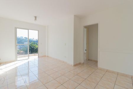 Sala de apartamento para alugar com 2 quartos, 58m² em Jardim Marajoara, São Paulo