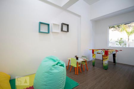 Apartamento para alugar com 63m², 2 quartos e 2 vagasBrinquedoteca