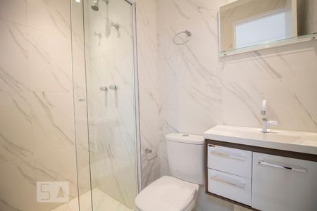 Apartamento para alugar com 63m², 2 quartos e 2 vagasBanheiro Suite