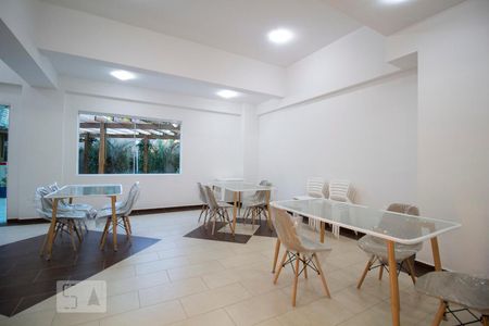 Apartamento para alugar com 63m², 2 quartos e 2 vagasSalão de Festas