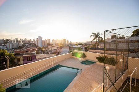 Vista de apartamento para alugar com 2 quartos, 63m² em Vila Romana, São Paulo