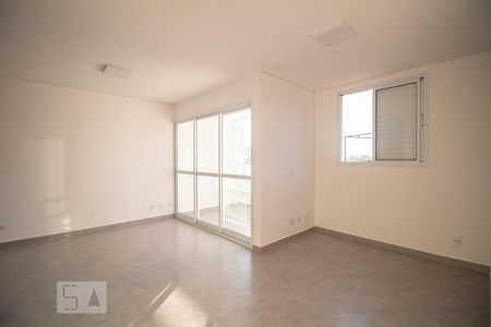 Sala de apartamento para alugar com 2 quartos, 63m² em Vila Romana, São Paulo