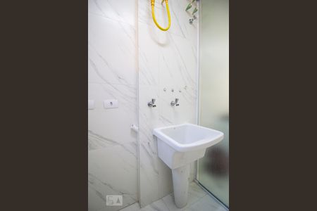 Apartamento para alugar com 63m², 2 quartos e 2 vagasÁrea de Serviço