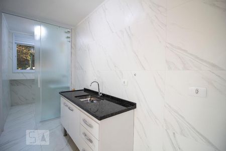 Apartamento para alugar com 63m², 2 quartos e 2 vagasCozinha