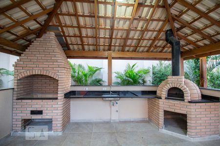 Apartamento para alugar com 63m², 2 quartos e 2 vagasChurrasqueira