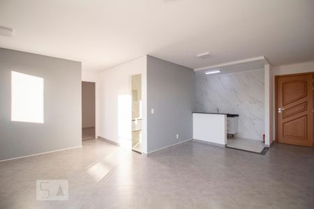 Sala de apartamento para alugar com 2 quartos, 63m² em Vila Romana, São Paulo