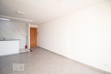 Sala de apartamento para alugar com 2 quartos, 63m² em Vila Romana, São Paulo