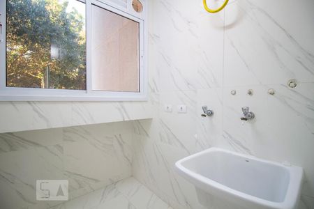 Apartamento para alugar com 63m², 2 quartos e 2 vagasÁrea de Serviço