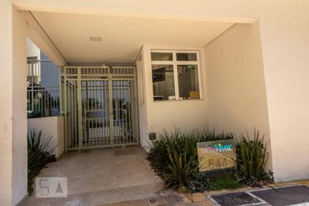 Apartamento para alugar com 25m², 1 quarto e sem vagaFachada