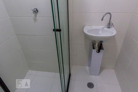 Apartamento para alugar com 25m², 1 quarto e sem vagaBanheiro