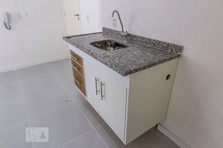 Apartamento para alugar com 25m², 1 quarto e sem vagaCozinha