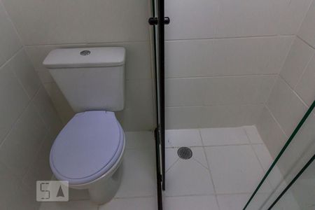 Apartamento para alugar com 25m², 1 quarto e sem vagaBanheiro