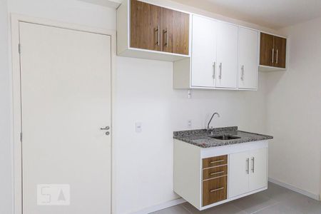 Apartamento para alugar com 25m², 1 quarto e sem vagaCozinha