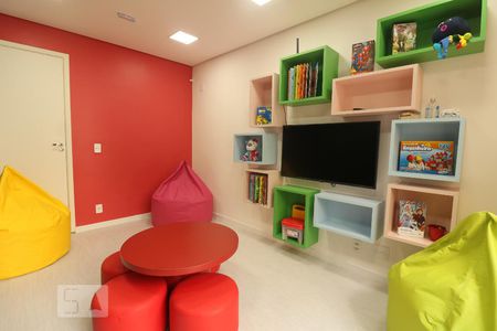 Apartamento para alugar com 25m², 1 quarto e sem vagaÁrea comum - Brinquedoteca