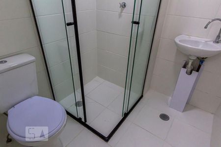 Apartamento para alugar com 25m², 1 quarto e sem vagaBanheiro