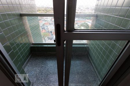 Varanda de apartamento para alugar com 3 quartos, 75m² em Vila Alpina, São Paulo