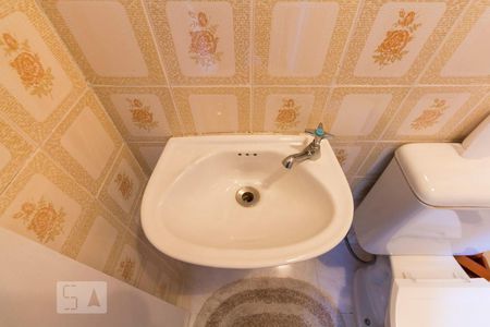 Apartamento à venda com 66m², 2 quartos e 1 vagaBanheiro de Serviço