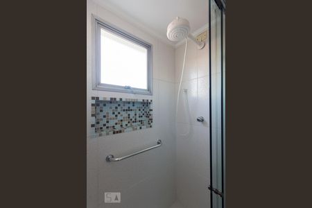 Banheiro Social de apartamento à venda com 2 quartos, 66m² em Jardim Oriental, São Paulo