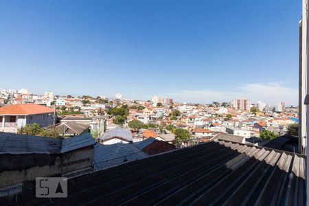 Vista de apartamento à venda com 2 quartos, 66m² em Jardim Oriental, São Paulo