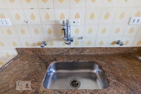 Apartamento à venda com 66m², 2 quartos e 1 vagaCozinha