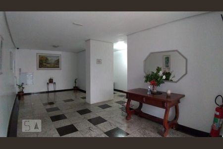 Apartamento à venda com 66m², 2 quartos e 1 vagaHall social