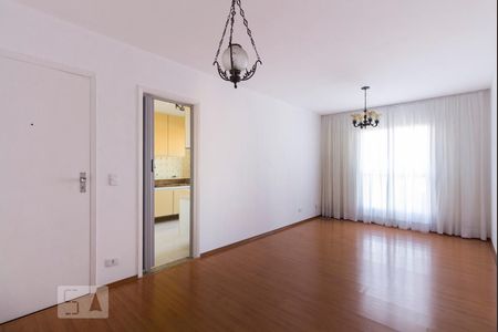 Sala de apartamento à venda com 2 quartos, 66m² em Jardim Oriental, São Paulo