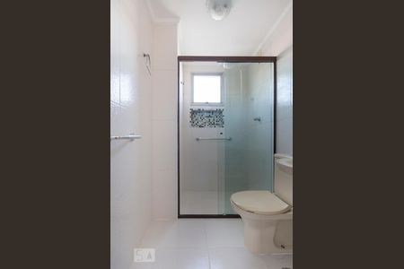 Banheiro Social de apartamento à venda com 2 quartos, 66m² em Jardim Oriental, São Paulo