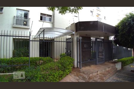 Apartamento à venda com 66m², 2 quartos e 1 vagaFachada