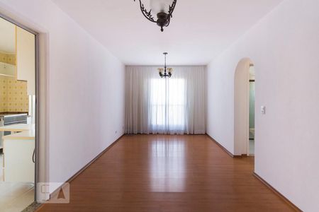 Sala de apartamento à venda com 2 quartos, 66m² em Jardim Oriental, São Paulo