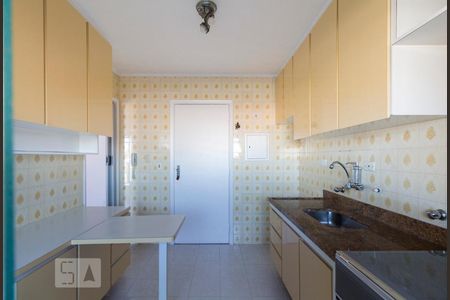 Apartamento à venda com 66m², 2 quartos e 1 vagaCozinha