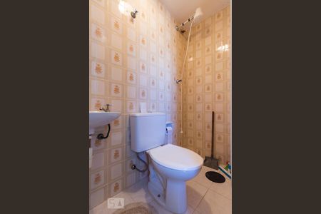 Apartamento à venda com 66m², 2 quartos e 1 vagaBanheiro de Serviço