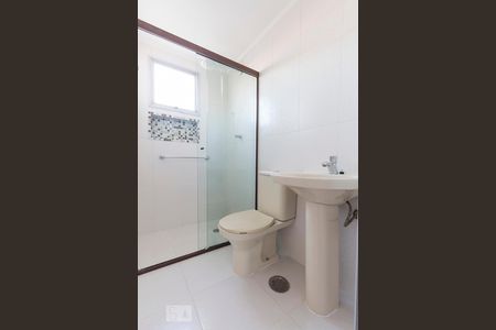 Banheiro Social de apartamento à venda com 2 quartos, 66m² em Jardim Oriental, São Paulo