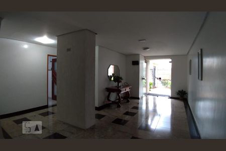 Apartamento à venda com 66m², 2 quartos e 1 vagaHall social