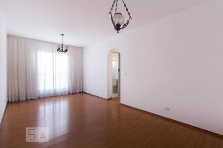 Sala de apartamento à venda com 2 quartos, 66m² em Jardim Oriental, São Paulo