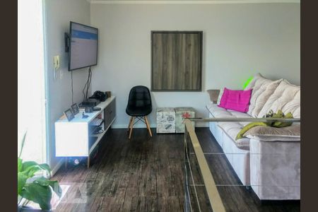 Sala Superior de apartamento à venda com 2 quartos, 88m² em Jardim Santa Terezinha (zona Leste), São Paulo