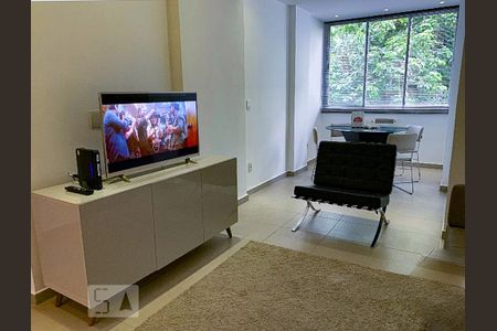 Sala de apartamento à venda com 2 quartos, 90m² em Ipanema, Rio de Janeiro