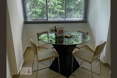 Sala de Jantar de apartamento à venda com 2 quartos, 90m² em Ipanema, Rio de Janeiro