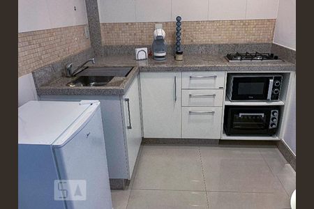 Apartamento à venda com 90m², 2 quartos e 1 vaga Apartamento à venda com 90m², 2 quartos e 1 vagaCozinha