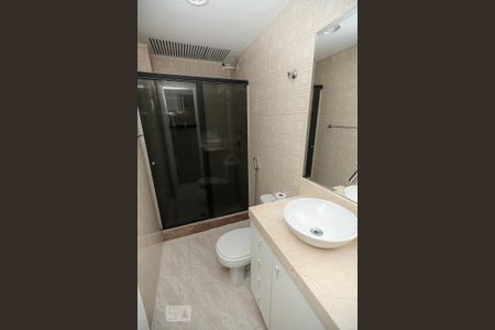 Apartamento para alugar com 65m², 2 quartos e 1 vagaBanheiro