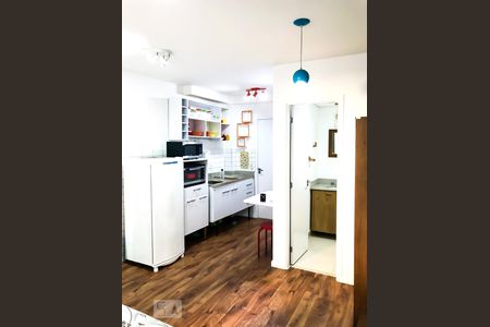 Studio de apartamento para alugar com 1 quarto, 28m² em Santa Efigênia, São Paulo