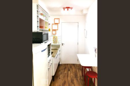 Studio de apartamento para alugar com 1 quarto, 28m² em Santa Efigênia, São Paulo