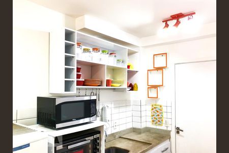 Studio de apartamento para alugar com 1 quarto, 28m² em Santa Efigênia, São Paulo