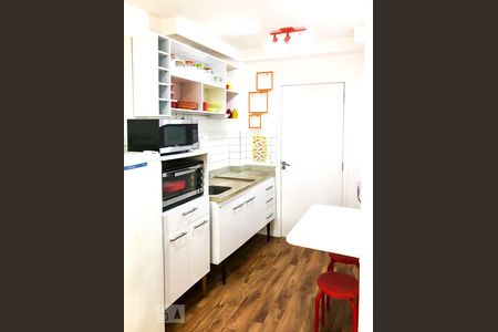 Studio de apartamento para alugar com 1 quarto, 28m² em Santa Efigênia, São Paulo
