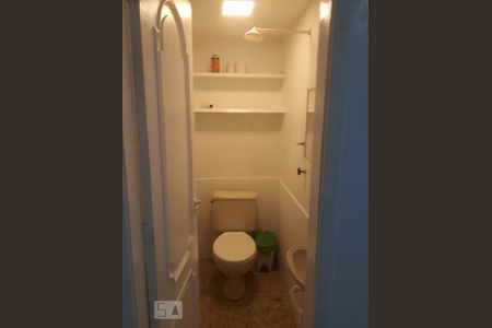 Banheiro Kitnet de kitnet/studio para alugar com 1 quarto, 30m² em Estácio, Rio de Janeiro