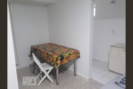 Kitnet de kitnet/studio para alugar com 1 quarto, 30m² em Estácio, Rio de Janeiro