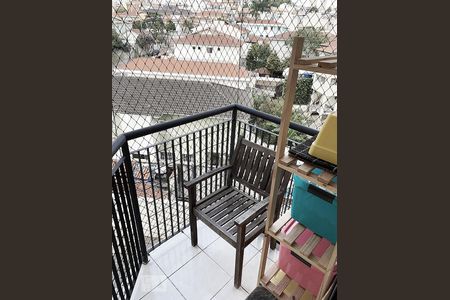 Apartamento para alugar com 2 quartos, 58m² em Jardim do Colégio (zona Norte), São Paulo